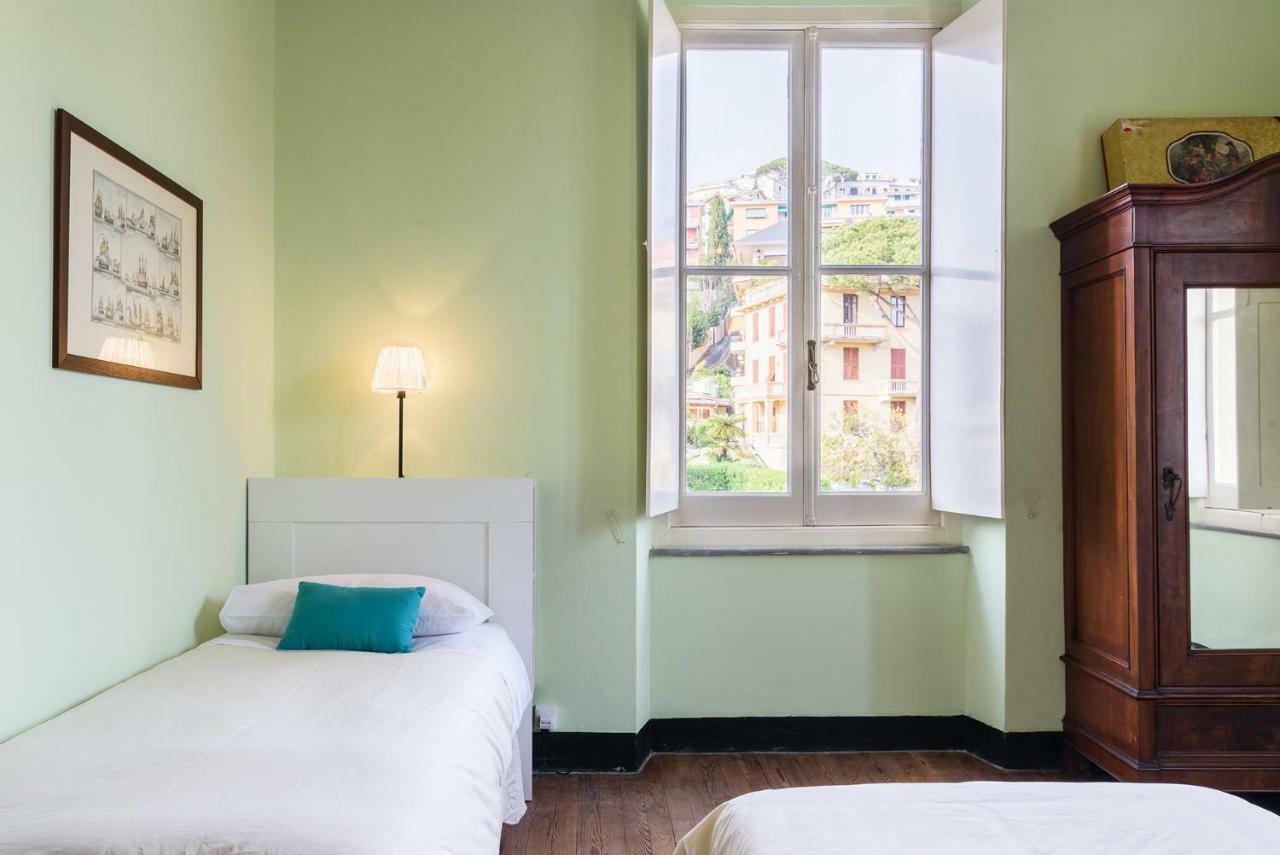 Carlotta Flexyrent Apartment Rapallo Exterior photo