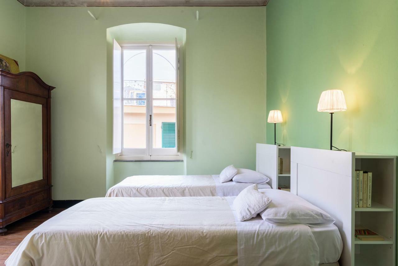 Carlotta Flexyrent Apartment Rapallo Exterior photo