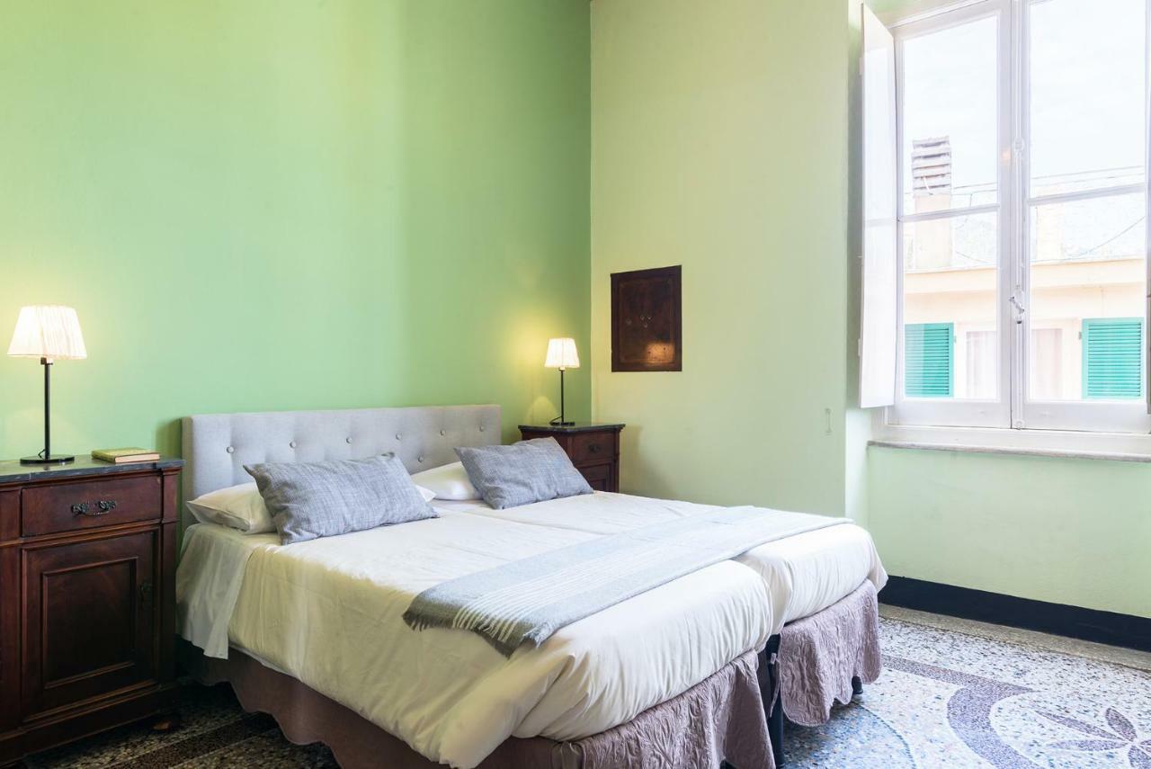 Carlotta Flexyrent Apartment Rapallo Exterior photo