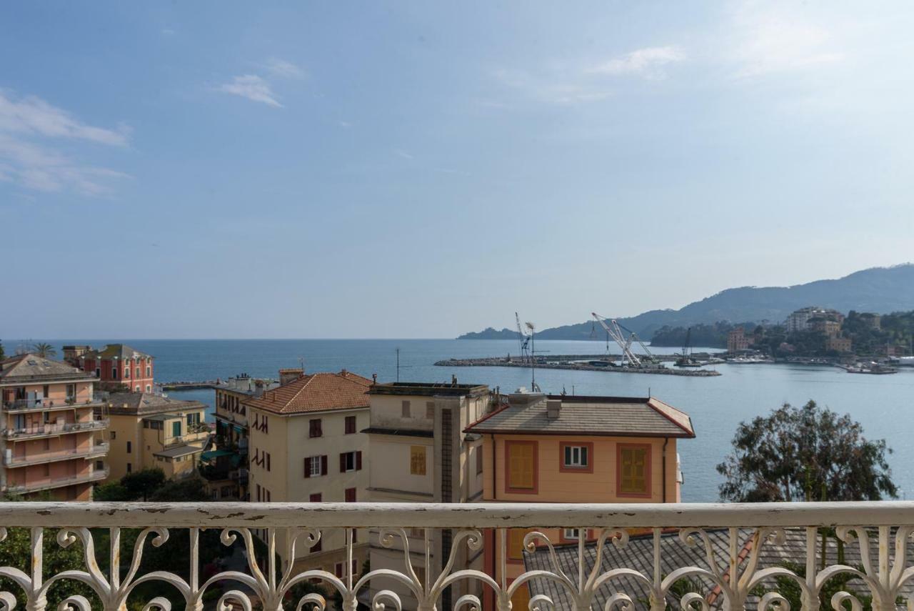 Carlotta Flexyrent Apartment Rapallo Exterior photo